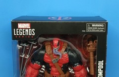 Marvel Legends Gamerverse Miles Morales Upgraded Suit & Deluxe Venompool Set