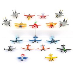 Disney Pixar Planes Dusty 1:55 Diecast Movie Toy Gifts Boy Loose New