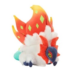 Pokemon Center original Plush violet scarlet game switch Nintendo Slither Wing