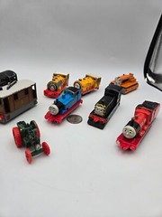 Ertl Thomas & Friends Railway Train Tank Trevor James Toby Lot x11 Diecast Metal