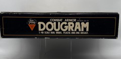 MIB VINTAGE JAPAN 1984 TAKARA SUN FANG DOUGRAM COMBAT ARMOR SERIES DX-01 1/48