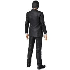 Maf No. 085 John Wick Chapter 2 With Dog Action Figure Collection Toy Gift PVC