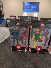 Marvel Legends X-Men House of X Action Figure Collection Set of 7