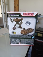 Hasbro F0986 Transformers War For Cybertron Trilogy Decepticon Sparkless Bot…