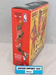 Mafex No.100 Michael Jordan Chicago Bulls Figure 6.5 inches / Medicom