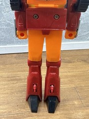Rodimus Prime 1986 Vintage Hasbro G1 Transformers Action Figure