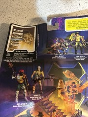 Kenner ALIENS ALIEN QUEEN 1992 Action Figure Lot Of 2 Unopened