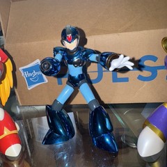 D-arts MegamanX No Returns Accepted- All Sales Are Final
