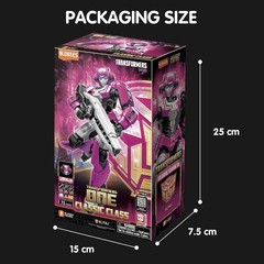 Transformers Classic Class 13 One Elita-1