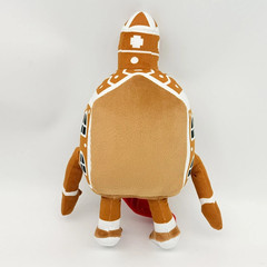 Steal A Brainrot La Ginger Sekolah Plush Brain Rot Plushie Toys Gifts