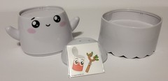 LankyBox Ghosty Glow Mystery Box 5.5″ Figure