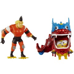 Minions Dragon Disguise Dragon Story Pack Action Figure 2-Pack NEW NIB