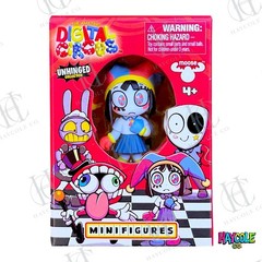 *NEW STOCK* The Amazing Digital Circus All-Star Collection Figures ➡YOU PICK NIB