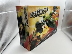 GI Joe Retaliation Ghost Hawk II w/ Firing Missile Launcher & Duke Figure