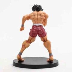 Baki Grappler Hanma Anime Action Figure Model Toy Collectible Toy Fight Doll Boy