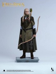 LORD OF THE RINGS Legolas INART Queen Studios 1/6 Scale Deluxe Figure NEW Sealed