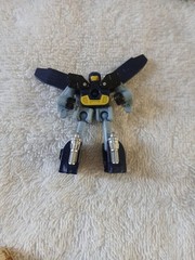Transformers Action Figures Minicon Miscellaneous Lot of 5 Hasbro NICE!