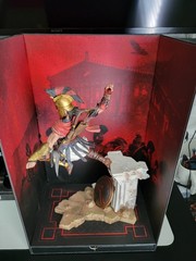Ubisoft Assassin’s Creed Odyssey Collector’s Edition Boxed Statue.