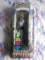 2 Ace Novelty – Cryptkeeper Talking Action Figures 12″ Hawaiian Shirt And Suit
