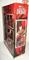 PENNYWISE IT Welcome to Derry 1/4 Scale 18″ inch Action Figure Neca MINT 2026