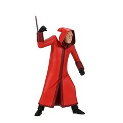 NECA Toony Terrors Jigsaw Red Robe Variant John Kramer Saw Killer Figure