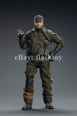 Presale Kraken Studio 1/12 Viper Agent Snake Action Figure Model Standard Ver.