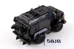 Silas Breakdown Arms Micron 100% Complete Voyager Prime Japan Transformers