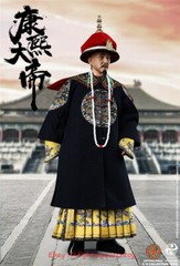 303TOYS 1/6 ES3006 Qing Dynasty Emperors Kangxi Brocade Deluxe Ver. INSTOCK