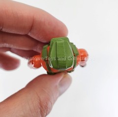 GI JOE COMANDOS EM ACAO FORCA FERA TIGOR FIGURE NEAR COM w/TIGER BRAZIL ESTRELA