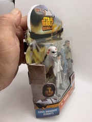 Star Wars Rebels Ezra Bridger Cadet & Kanan Jarrus 3.75″ Figure 2 Pack MS18