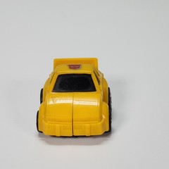Cliffjumper Pre-rub YELLOW 100% Complete Vintage 1984 G1 Transformers