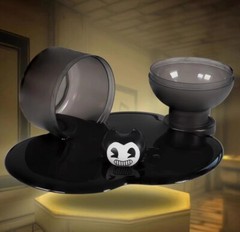 Lot Pcs Bendy and The Ink Machine Ink Slime with Mystery Figure Head Blind Jar