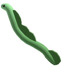 ROBLOX Cuddly Eel Code Only Celebrity Series 8 *Messaged*