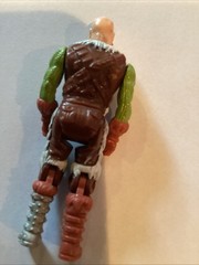 Kenner Mask Boris BushkinBull Dog Driver No Helmet Pre Owned