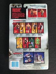 Terminator 2 Damage Repair Terminator W/Battle Repair Tools 1992