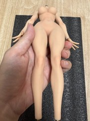 1/6 Scale Figure Defect Body Chunli Star Man MS-008 Kungfu Goddess Fighter