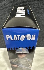 Sideshow Collectibles “Platoon” PVT. CRIS TAYLOR 12” Fig. Never Been Opened