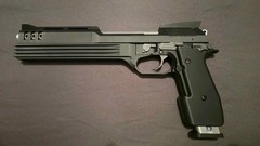 Auto 9 Pistol from Robocop (1987) 1:1 Prop Cosplay Costume