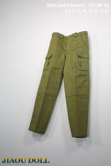 1/6 Scale Shirt Casual Pants Clothes Model For 12″ Male PH TBL Figure Body Toys