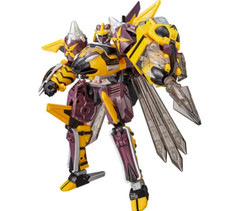 Metal Cardbot W Season 3 Phantom Hornet Transformer Robot Car 2026 New Kids Toy
