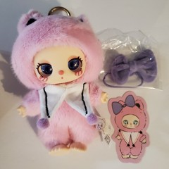 Confirmed Liila’s Lucky Cat Honeyland Enchantment Plush – Black Sugar Grapes