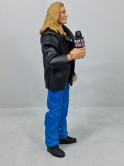 WWE Elite Monday Night War HHH Triple H Figure Attitude Era Mattel 2024