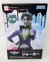 DC Suicide Squad ISEKAI Joker Figure SEGA Desktop x Decorate Collections