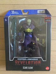 Masters of the Universe (MOTU) Masterverse Revelation Scare Glow Action Figure