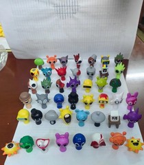 48pcs set Sprunki Model Toy Game Action Figures Toy Birthday Gift