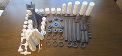 Project Hail Mary Ship HUGE 2FT+ Model Kit | Snap Fit No Glue | 3D Printed