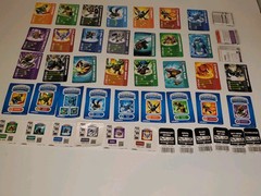 SKYLANDERS Spyro’s Adventure 21 Figures 22 Cards 15 Stickers Carry Case Bag Lot