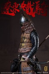 KongLingGe 1/6 Ming Destinsy Liaodong Mongol Cavalier KLG-R014 Figure INSTOCK