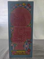POP MART Mega Space Molly 400% x Sanrio: HELLO KITTY *confirmed | Authentic |US