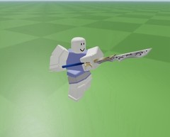 R0BLOX Toy Code – Lillian’s Moonglaive | Series 4